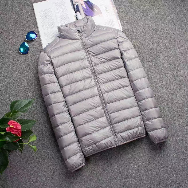 Campera hombre Boyxco inflada